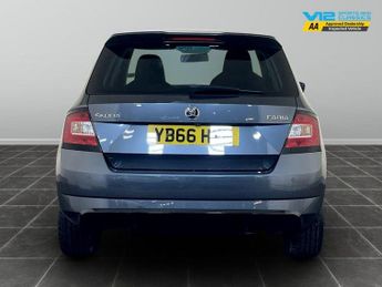 Skoda Fabia 1.2 TSI Monte Carlo DSG Euro 6 (s/s) 5dr