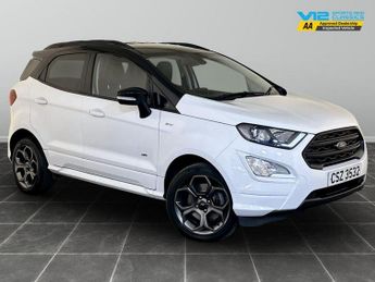Ford EcoSport 1.5 EcoBlue ST-Line AWD Euro 6 (s/s) 5dr