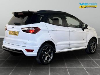 Ford EcoSport 1.5 EcoBlue ST-Line AWD Euro 6 (s/s) 5dr