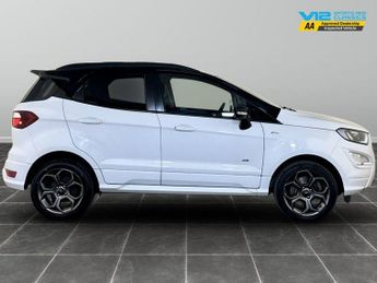 Ford EcoSport 1.5 EcoBlue ST-Line AWD Euro 6 (s/s) 5dr