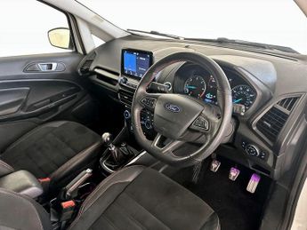 Ford EcoSport 1.5 EcoBlue ST-Line AWD Euro 6 (s/s) 5dr