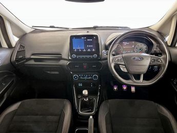 Ford EcoSport 1.5 EcoBlue ST-Line AWD Euro 6 (s/s) 5dr