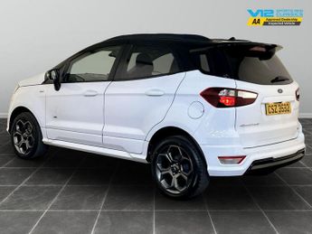 Ford EcoSport 1.5 EcoBlue ST-Line AWD Euro 6 (s/s) 5dr