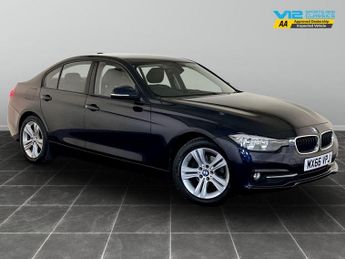 BMW 318 1.5 318i Sport Euro 6 (s/s) 4dr