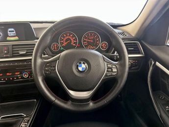BMW 3 Series 1.5 318i Sport Euro 6 (s/s) 4dr