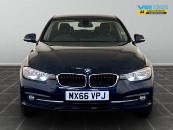 BMW 3 Series 1.5 318i Sport Euro 6 (s/s) 4dr