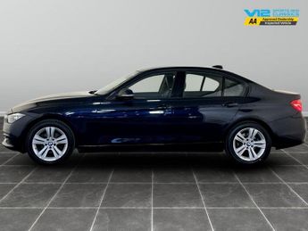 BMW 3 Series 1.5 318i Sport Euro 6 (s/s) 4dr
