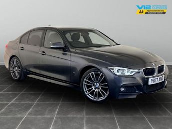 BMW 3 Series 2.0 330e 7.6kWh M Sport Auto Euro 6 (s/s) 4dr