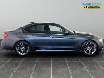 BMW 3 Series 2.0 330e 7.6kWh M Sport Auto Euro 6 (s/s) 4dr