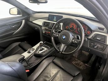 BMW 3 Series 2.0 330e 7.6kWh M Sport Auto Euro 6 (s/s) 4dr