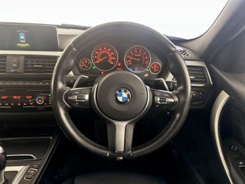 BMW 3 Series 2.0 330e 7.6kWh M Sport Auto Euro 6 (s/s) 4dr