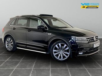 Volkswagen Tiguan 2.0 TSI R-Line DSG 4Motion Euro 6 (s/s) 5dr