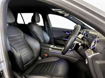 Mercedes-Benz C Class 1.5 C200h MHEV AMG Line (Premium) G-Tronic+ Euro 6 (s/s) 5dr