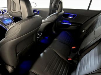 Mercedes-Benz C Class 1.5 C200h MHEV AMG Line (Premium) G-Tronic+ Euro 6 (s/s) 5dr