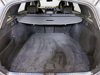 Mercedes-Benz C Class 1.5 C200h MHEV AMG Line (Premium) G-Tronic+ Euro 6 (s/s) 5dr