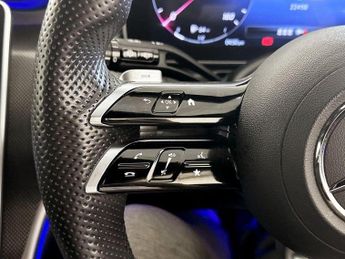 Mercedes-Benz C Class 1.5 C200h MHEV AMG Line (Premium) G-Tronic+ Euro 6 (s/s) 5dr