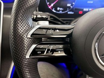 Mercedes-Benz C Class 1.5 C200h MHEV AMG Line (Premium) G-Tronic+ Euro 6 (s/s) 5dr