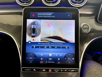 Mercedes-Benz C Class 1.5 C200h MHEV AMG Line (Premium) G-Tronic+ Euro 6 (s/s) 5dr