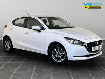 Mazda Mazda2 1.5 e-SKYACTIV G MHEV MHEV SE-L Euro 6 (s/s) 5dr