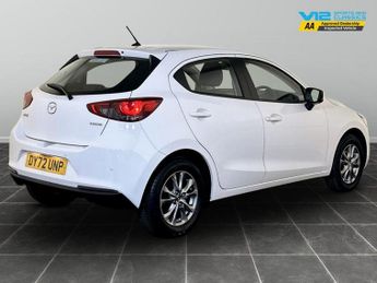 Mazda Mazda2 1.5 e-SKYACTIV G MHEV MHEV SE-L Euro 6 (s/s) 5dr