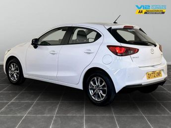 Mazda Mazda2 1.5 e-SKYACTIV G MHEV MHEV SE-L Euro 6 (s/s) 5dr