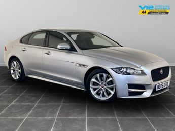 Jaguar XF 2.0d R-Sport Auto AWD Euro 6 (s/s) 4dr