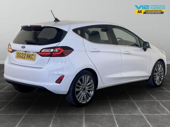 Ford Fiesta 1.0T EcoBoost MHEV Titanium Vignale Euro 6 (s/s) 5dr