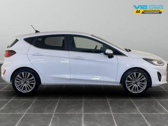Ford Fiesta 1.0T EcoBoost MHEV Titanium Vignale Euro 6 (s/s) 5dr