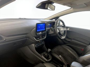 Ford Fiesta 1.0T EcoBoost MHEV Titanium Vignale Euro 6 (s/s) 5dr