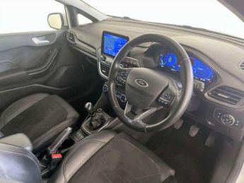 Ford Fiesta 1.0T EcoBoost MHEV Titanium Vignale Euro 6 (s/s) 5dr