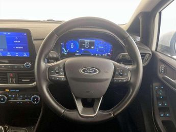 Ford Fiesta 1.0T EcoBoost MHEV Titanium Vignale Euro 6 (s/s) 5dr