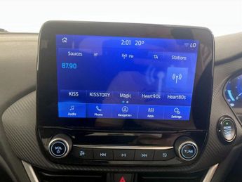 Ford Fiesta 1.0T EcoBoost MHEV Titanium Vignale Euro 6 (s/s) 5dr