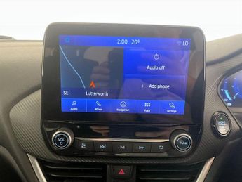 Ford Fiesta 1.0T EcoBoost MHEV Titanium Vignale Euro 6 (s/s) 5dr