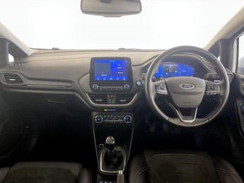 Ford Fiesta 1.0T EcoBoost MHEV Titanium Vignale Euro 6 (s/s) 5dr