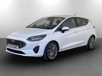 Ford Fiesta 1.0T EcoBoost MHEV Titanium Vignale Euro 6 (s/s) 5dr