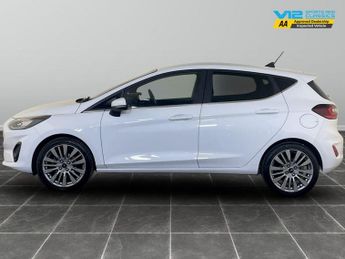 Ford Fiesta 1.0T EcoBoost MHEV Titanium Vignale Euro 6 (s/s) 5dr