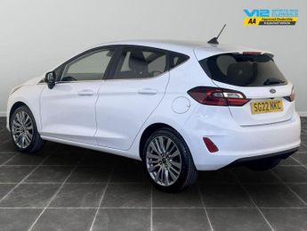 Ford Fiesta 1.0T EcoBoost MHEV Titanium Vignale Euro 6 (s/s) 5dr