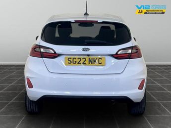 Ford Fiesta 1.0T EcoBoost MHEV Titanium Vignale Euro 6 (s/s) 5dr