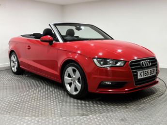 Audi A3 2.0 TDI Sport Euro 6 (s/s) 2dr