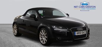 Audi TT 1.8 TFSI Roadster Euro 5 2dr