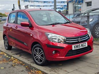 Suzuki Celerio 1.0 SZ4 AGS Auto Euro 6 5dr