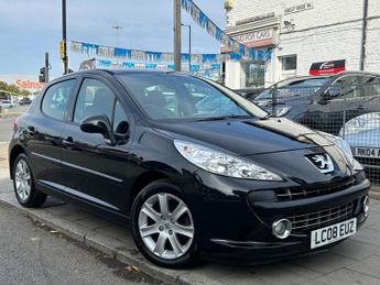 Peugeot 207 1.6 16v Sport 5dr