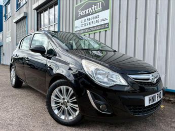 Vauxhall Corsa 1.4 16V SE Auto Euro 5 5dr