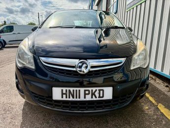 Vauxhall Corsa 1.4 16V SE Auto Euro 5 5dr