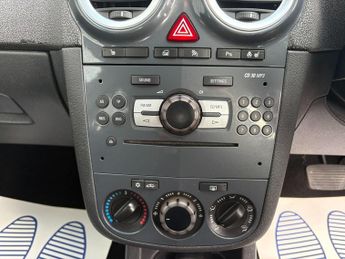 Vauxhall Corsa 1.4 16V SE Auto Euro 5 5dr