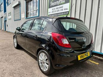 Vauxhall Corsa 1.4 16V SE Auto Euro 5 5dr