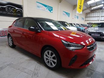 Vauxhall Corsa 1.2 Turbo Elite Nav Euro 6 (s/s) 5dr
