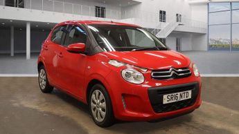 Citroen C1 1.0 VTi Feel Euro 6 5dr