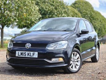 Volkswagen Polo 1.2 TSI BlueMotion Tech SE DSG Euro 6 (s/s) 5dr