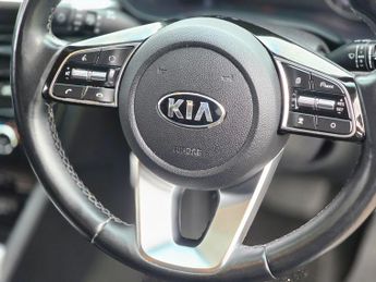 Kia Optima 2.0h GDi 11.26kWh Sportswagon Auto Euro 6 5dr